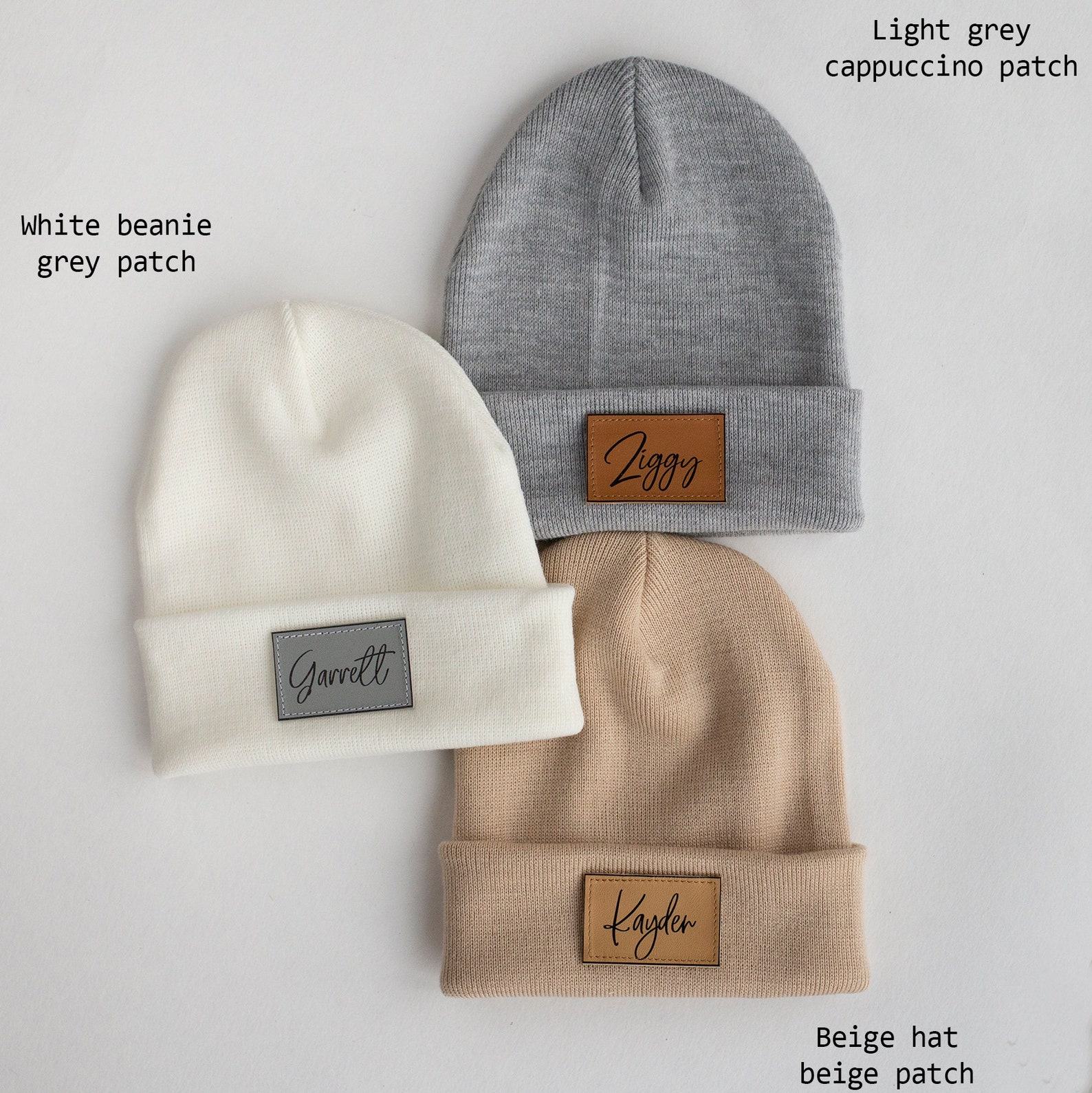 Personalized Baby Beanie The Interesting  Item for Little Ones