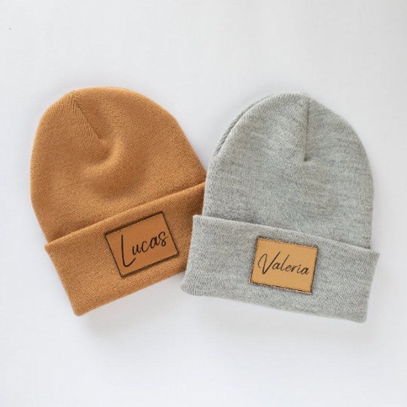Personalized Baby Beanie The Interesting  Item for Little Ones