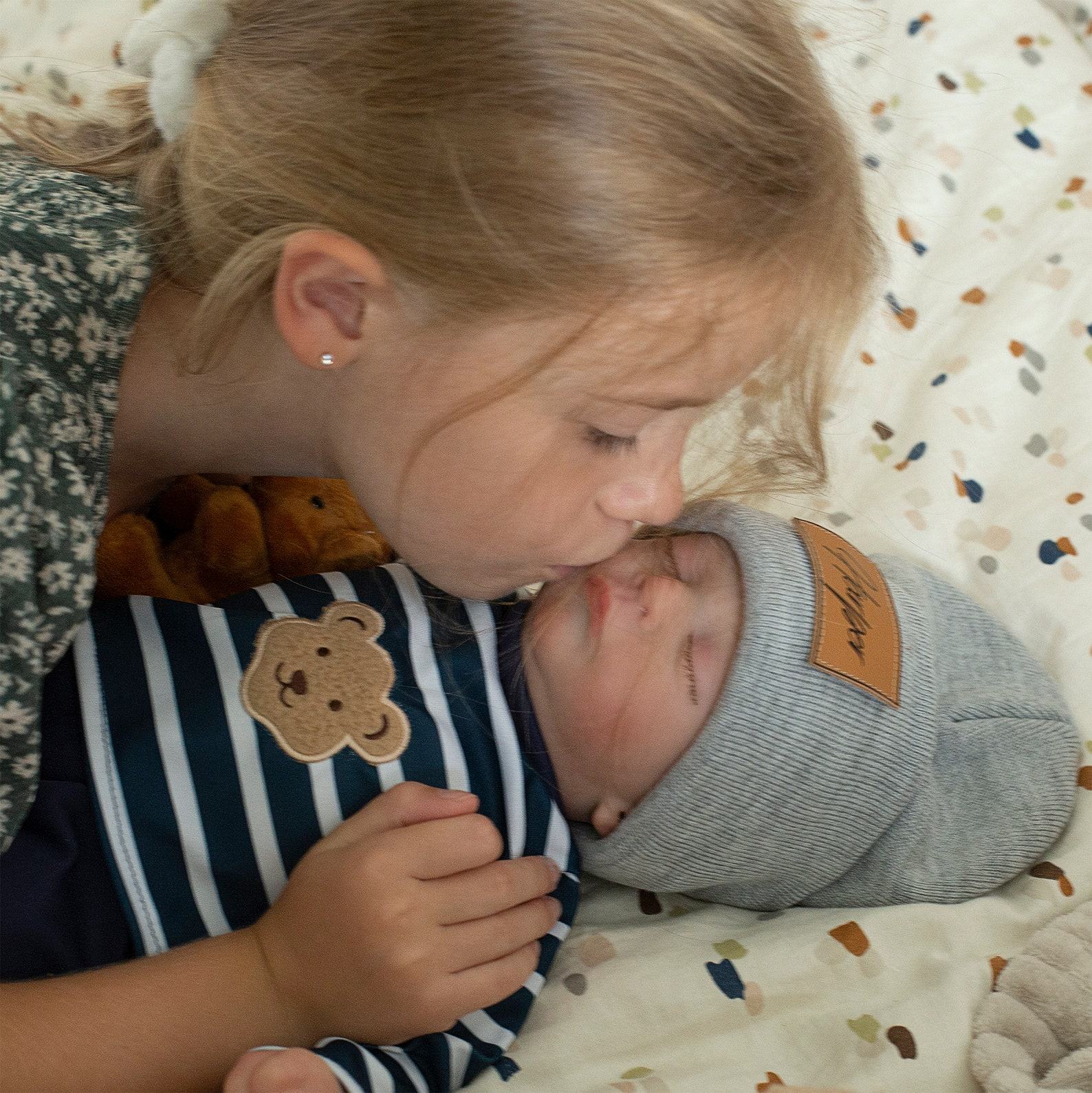 Personalized Baby Beanie The Interesting  Item for Little Ones