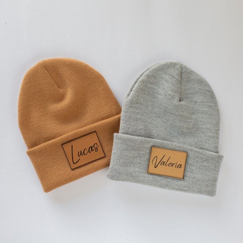 Personalized Baby Beanie The Interesting  Item for Your Little One