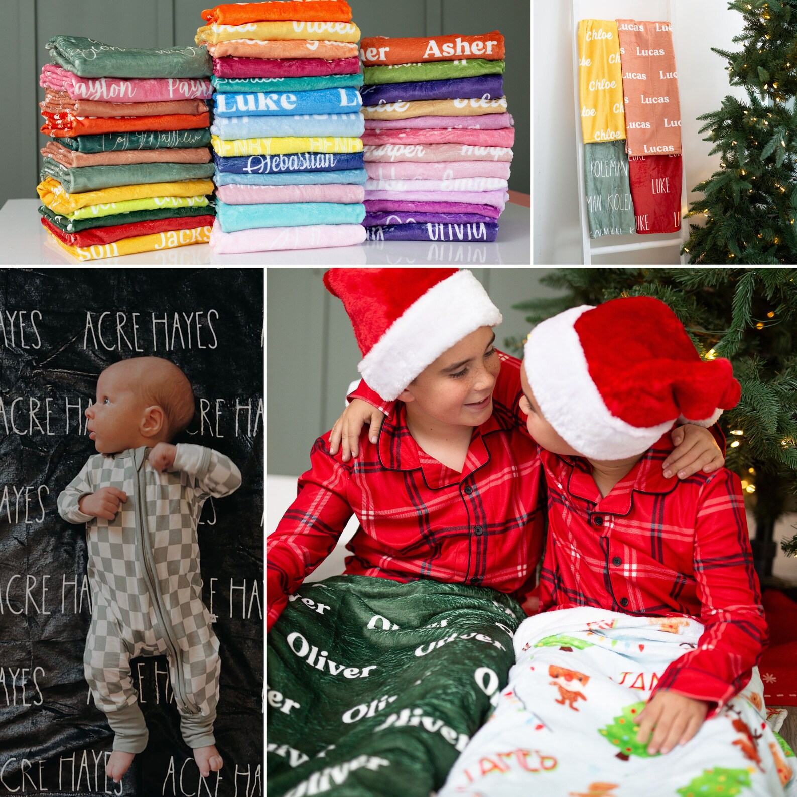 Personalized Baby Blanket A Cherished Keepsake for Your Little One