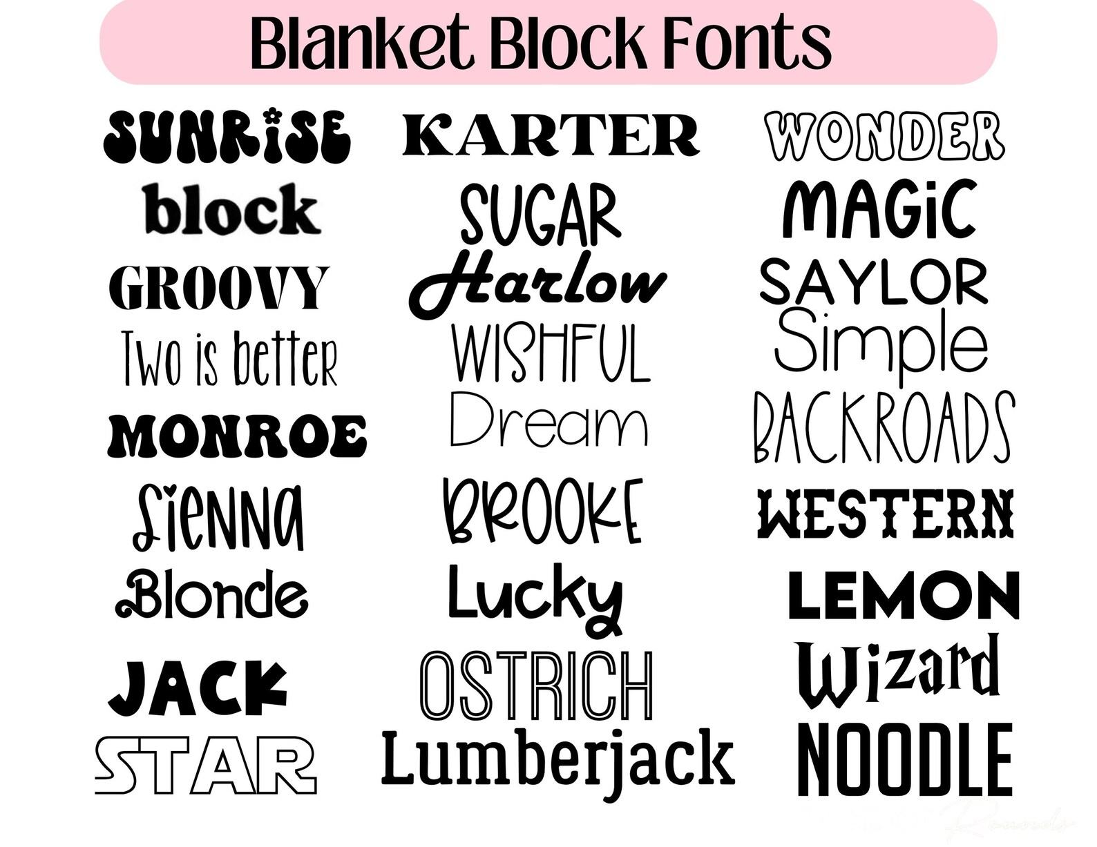 Personalized Baby Blanket A Cherished Keepsake for Your Little One - Image 3