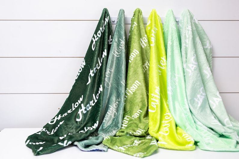 Personalized Baby Blanket A Cherished Keepsake for Your Little One