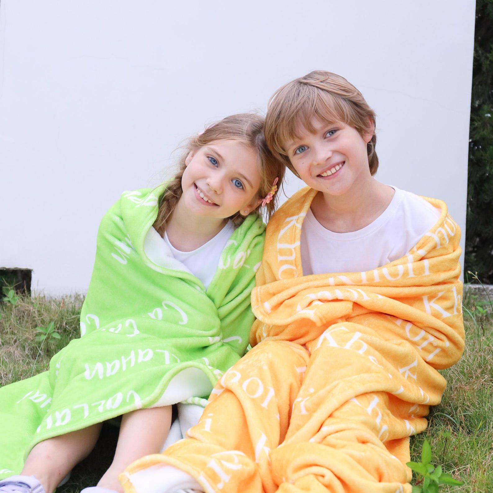 Personalized Baby Blanket Create a Cherished Keepsake with Your Newborn’s Name