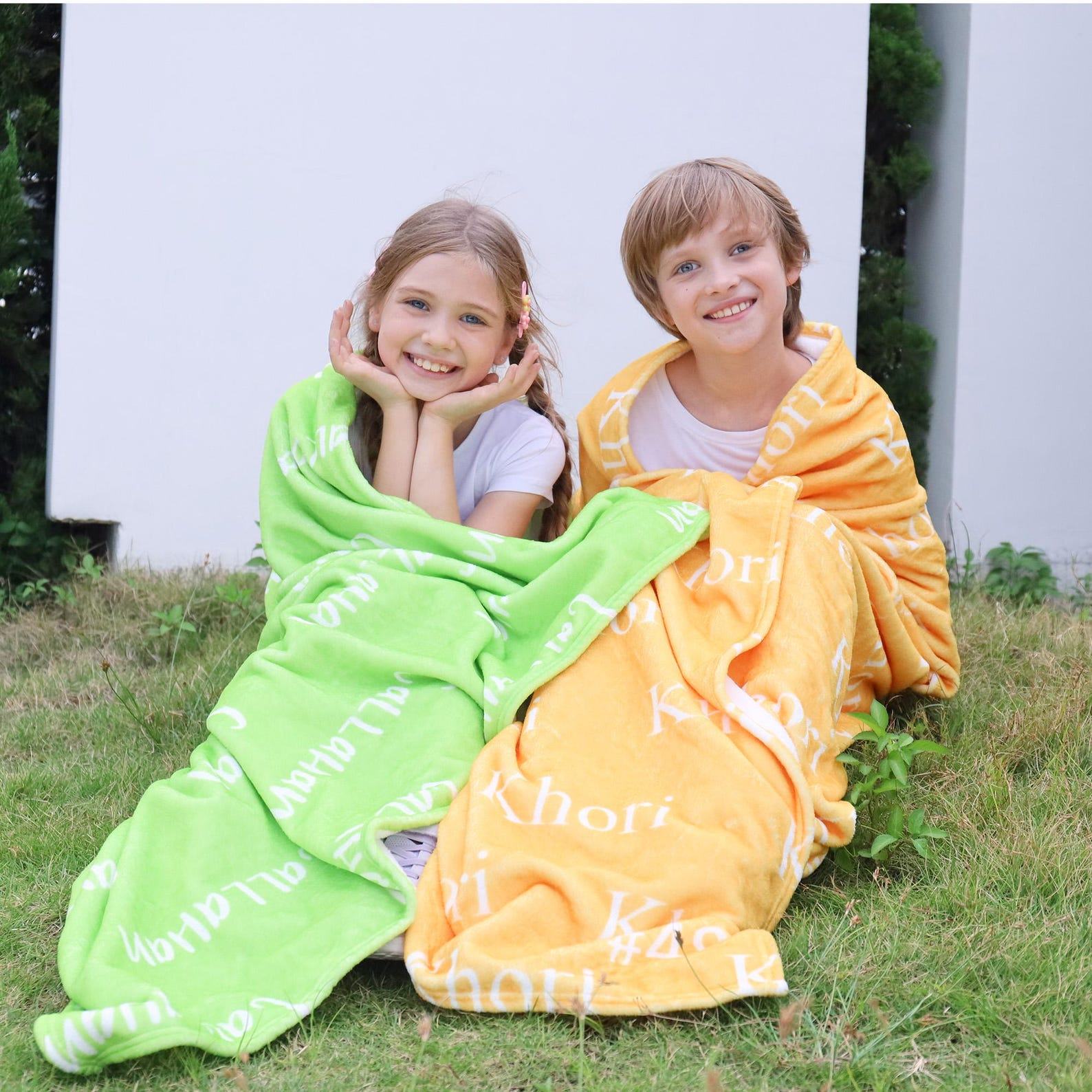 Personalized Baby Blanket Create a Cherished Keepsake with Your Newborn’s Name