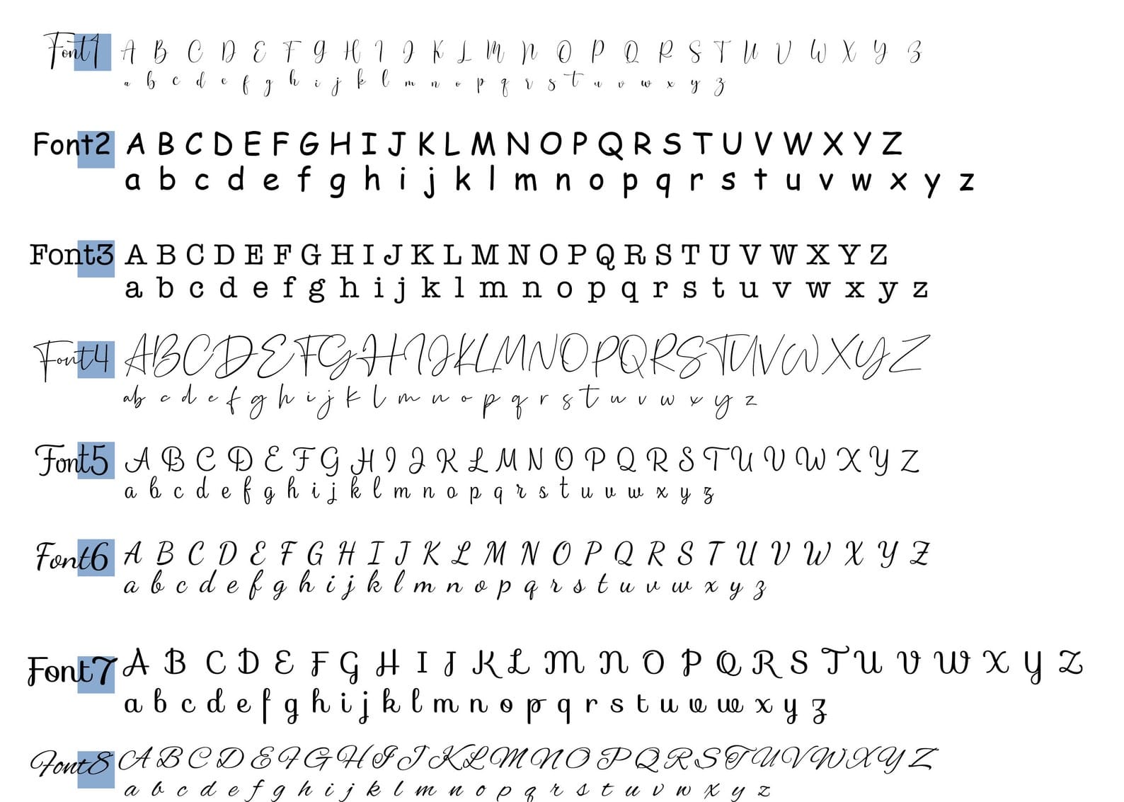 Personalized Baby Blanket Embroidered Name, Soft Cotton Knit – Perfect Newborn/Christmas Present - Image 4