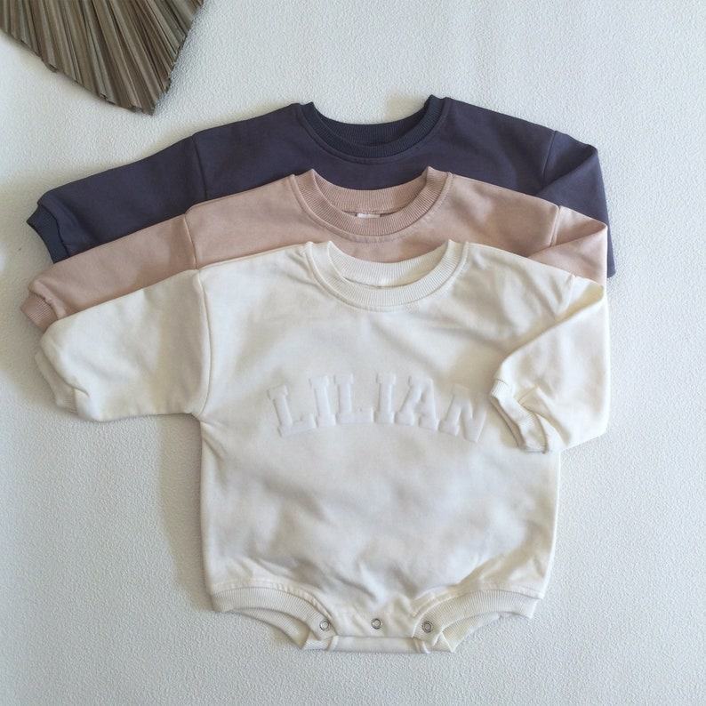 Personalized Baby Bodysuit Create a Unique Keepsake for Your Little One