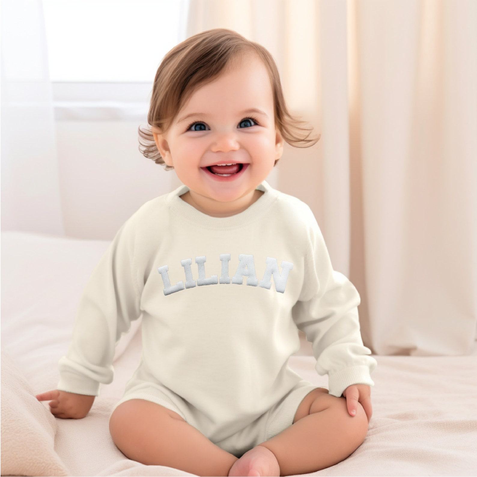 Personalized Baby Bodysuit Create a Unique Keepsake for Your Little One