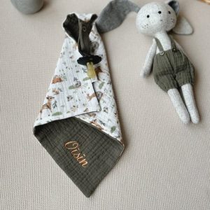 Personalized Baby Essentials Comfort and Style for Your Little One