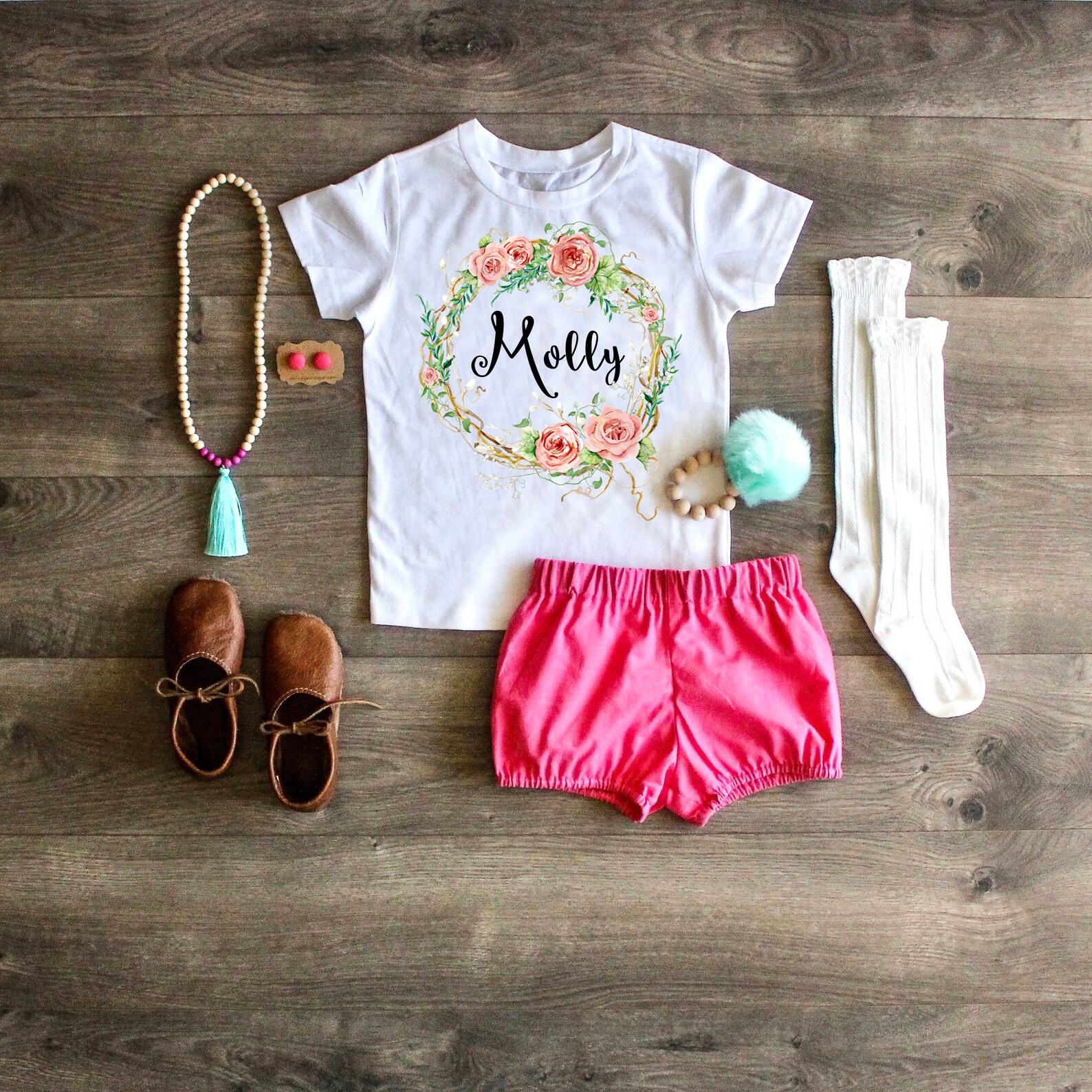 Personalized Baby Onesie Capture Your Little One’s Unique Charm