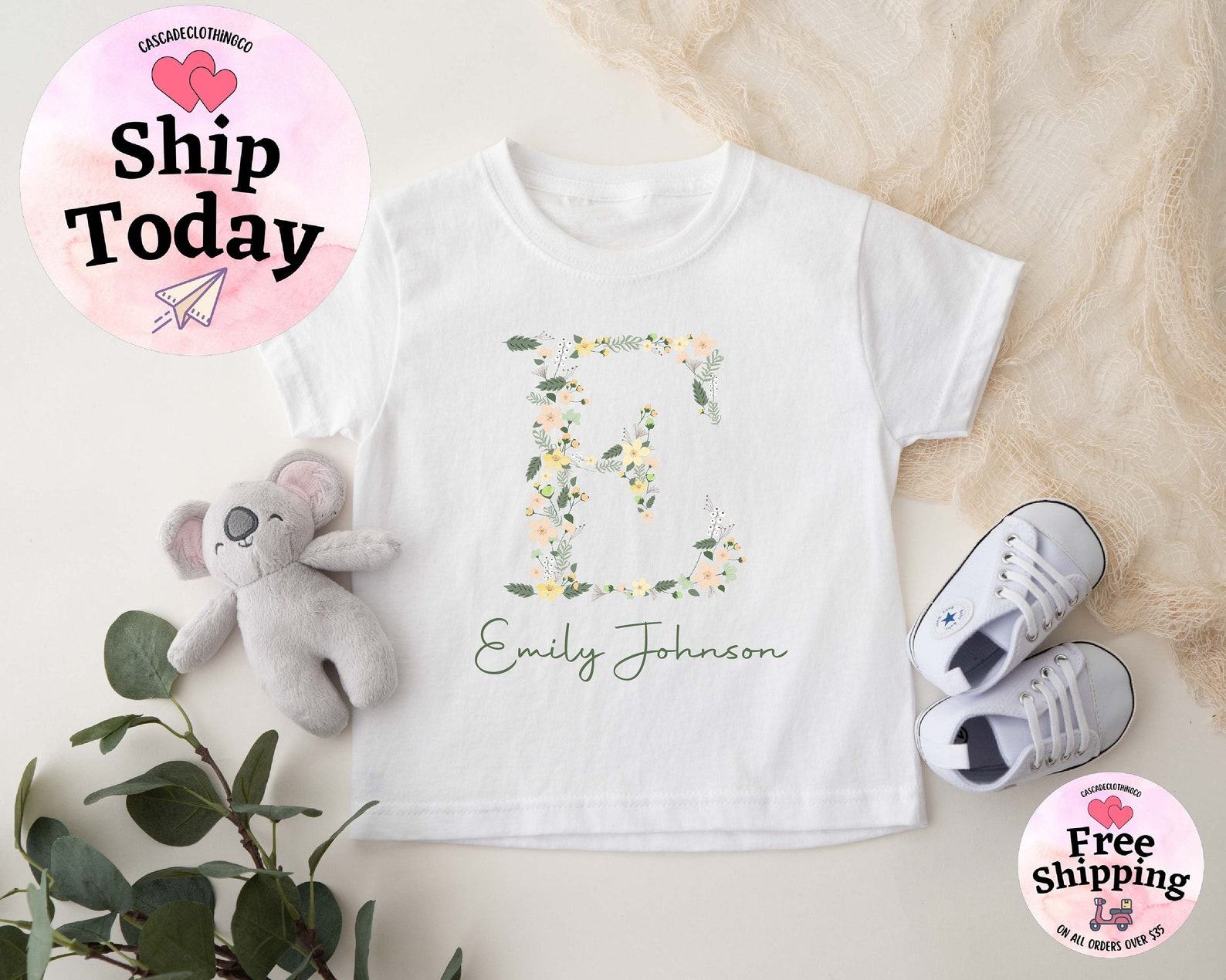 Personalized Baby Onesie Create a Unique Keepsake for Your Little One - Image 3