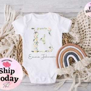 Personalized Baby Onesie Create a Unique Keepsake for Your Little One