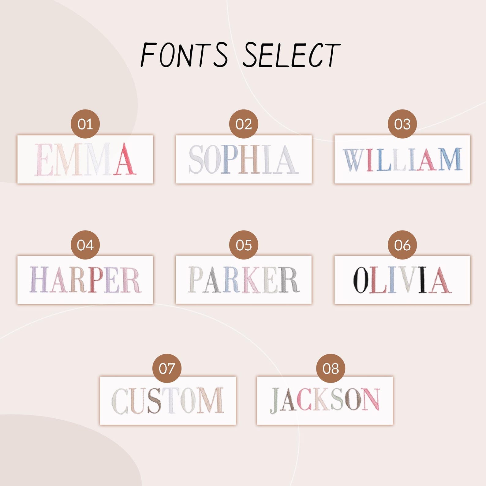 Personalized Baby Present Basket – Custom Name Rope Basket for Baby Shower & Nursery Decor