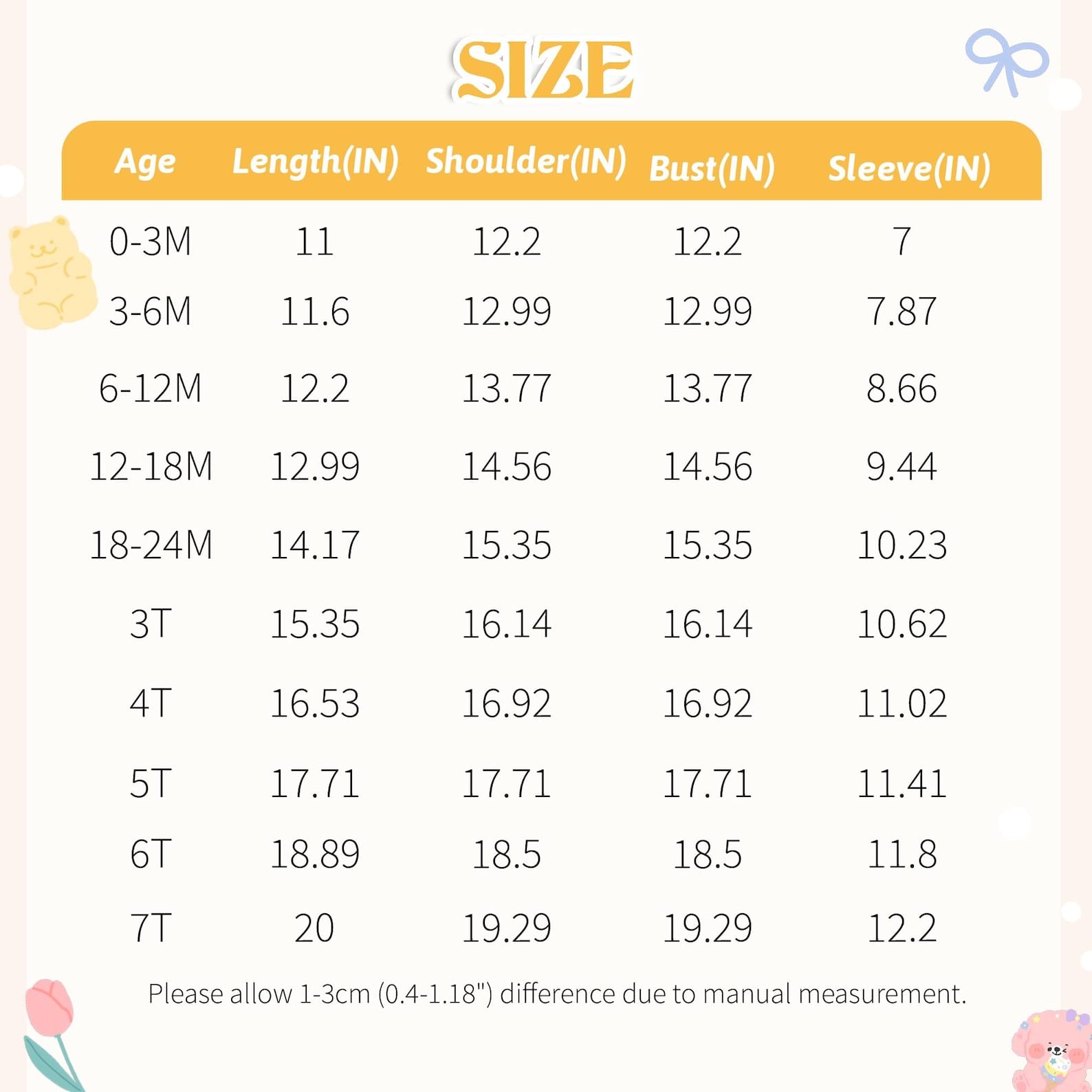 Personalized Baby Sweater – Embroidered Name Knit Christmas Present for Toddler Girls