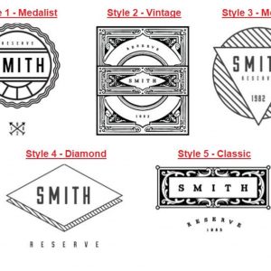 Personalized Barware The Interesting  Item for the Man in Your Life