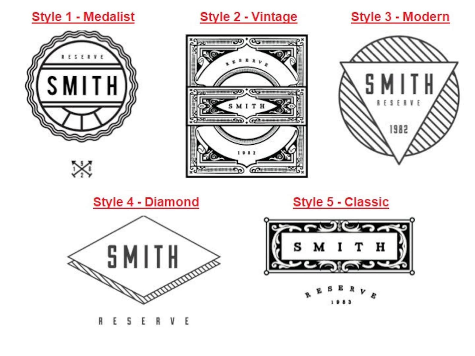 Personalized Barware The Interesting Item for the Man in Your Life - Image 2