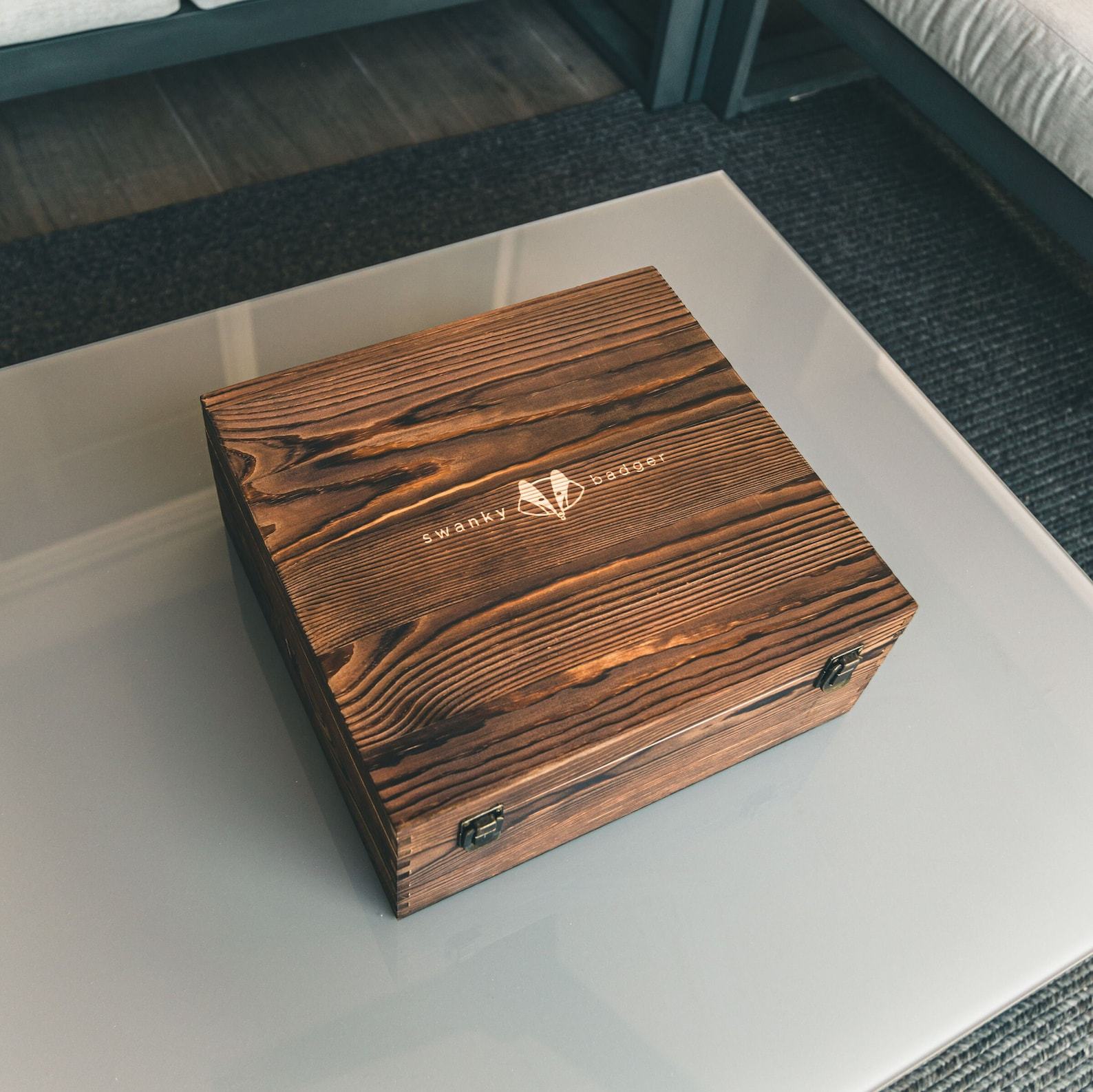 Personalized Barware The Interesting  Item for the Man in Your Life