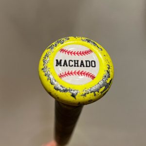 Personalized Bat Knob Decals Elevate Your Batting Game with Custom Style