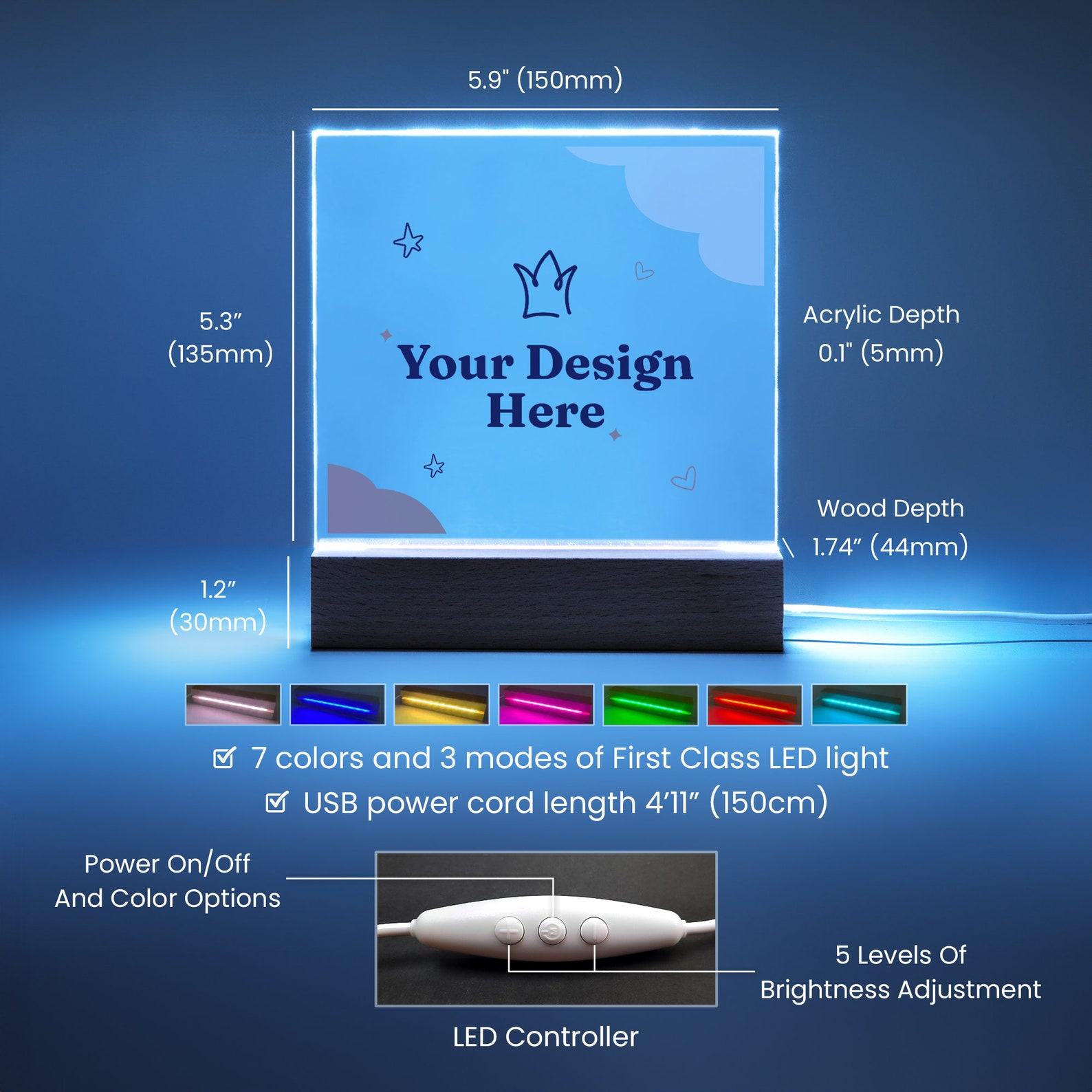 Personalized Best Friend Plaque Capture Your Cherished Memories in a Unique Photo Collage