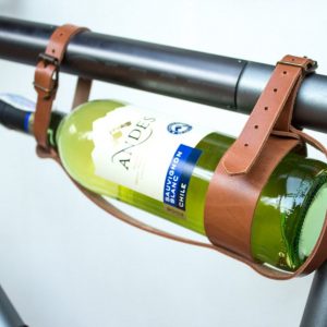 Personalized Bicycle Wine Bottle Holder The Interesting  Valentine’s Day Item for Wine Lovers and Cyclists