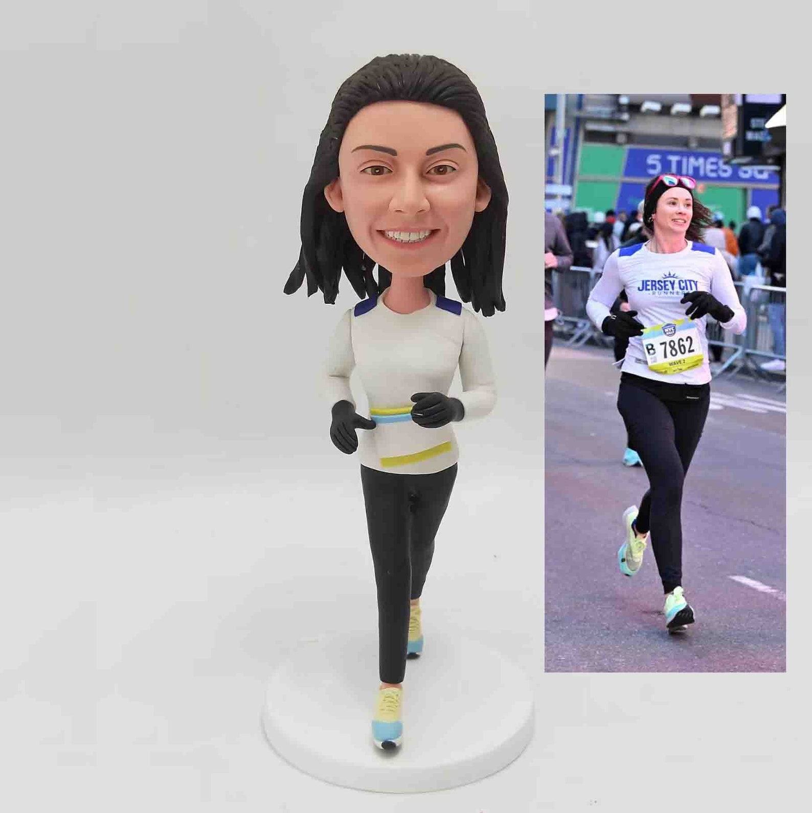 Personalized Bobblehead Business Suit The Interesting  Birthday Item for Your Boss