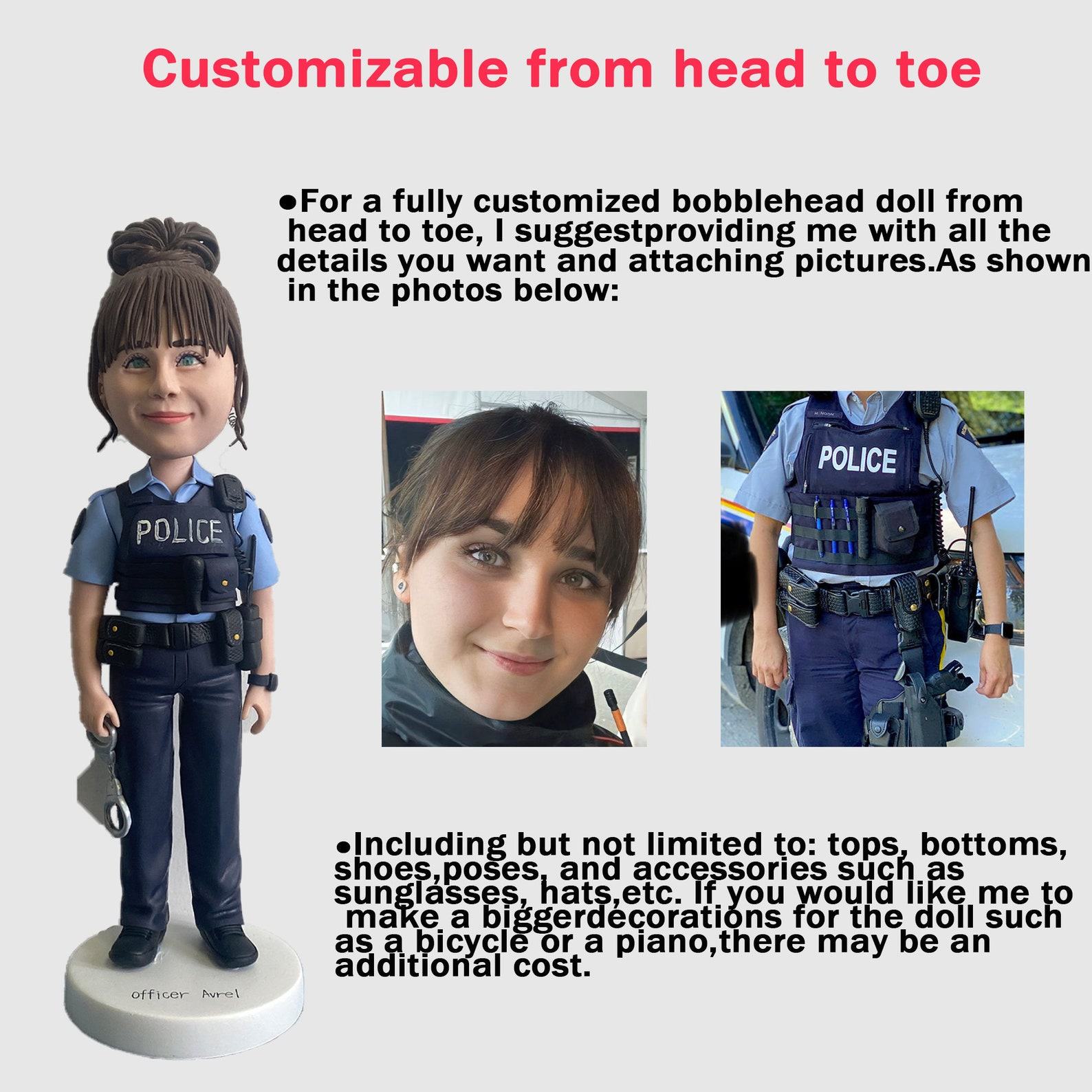 Personalized Bobbleheads for Couples Celebrate Love with Custom Anniversary Items