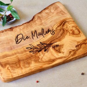 Personalized Breakfast Board The Interesting  Christmas Item for Family and Friends