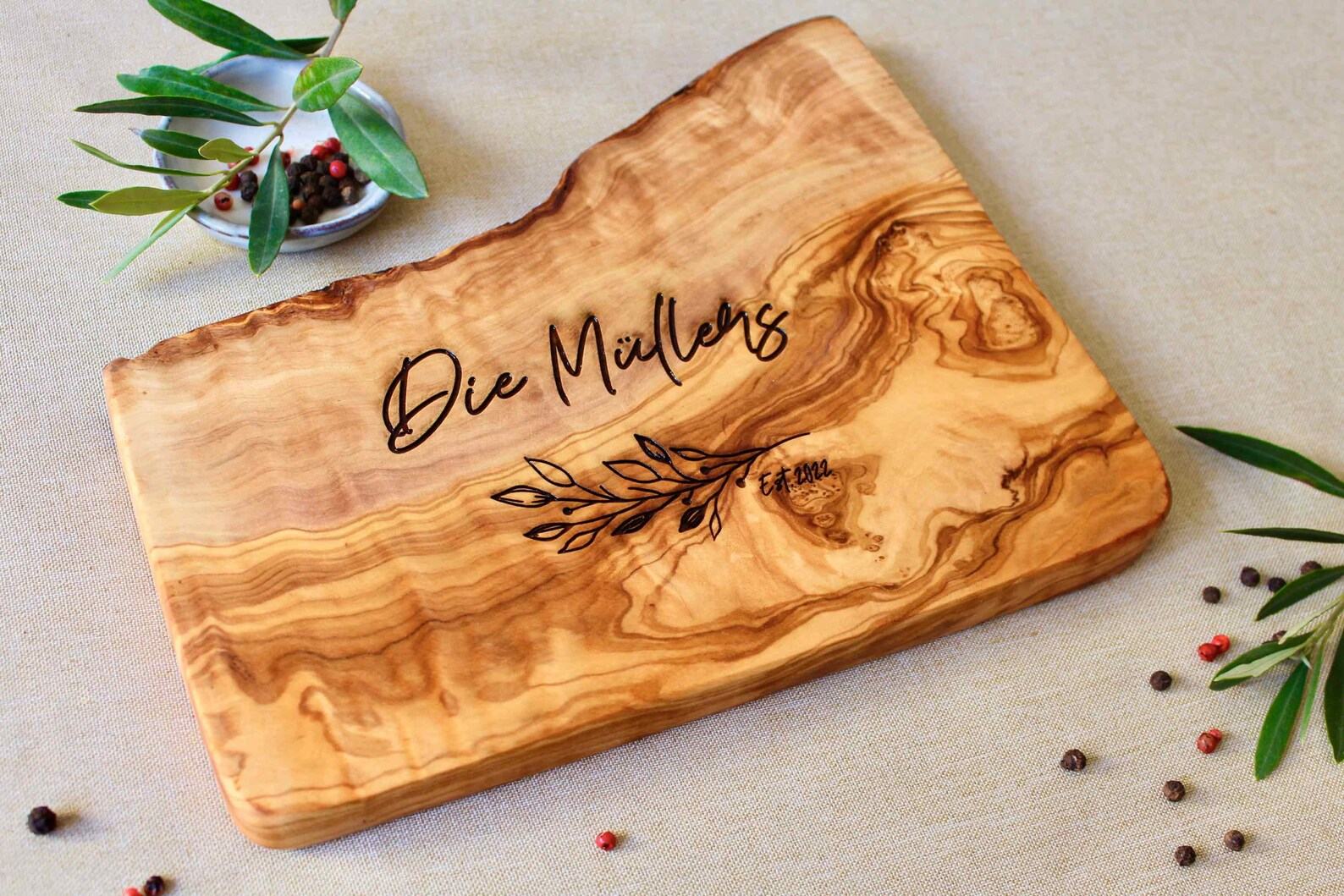 Personalized Breakfast Board The Interesting Christmas Item for Family and Friends - Image 2