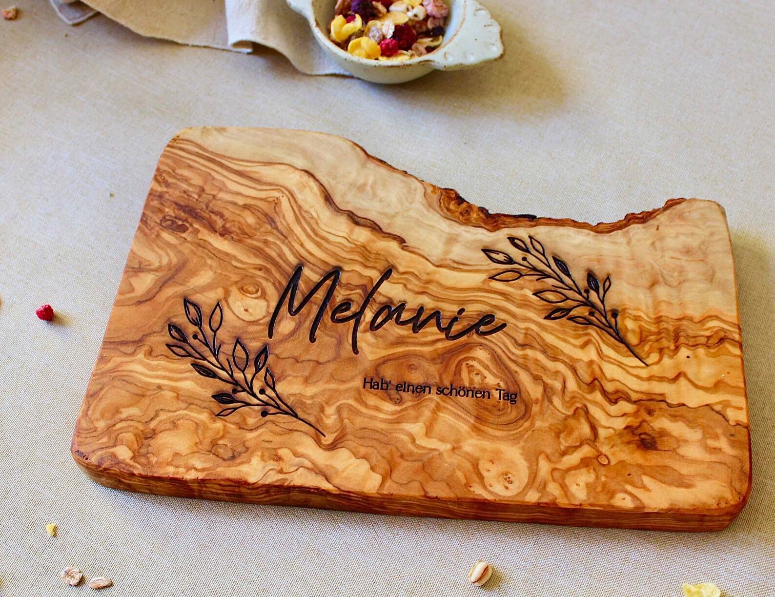 Personalized Breakfast Board The Interesting Christmas Item for Family and Friends - Image 4