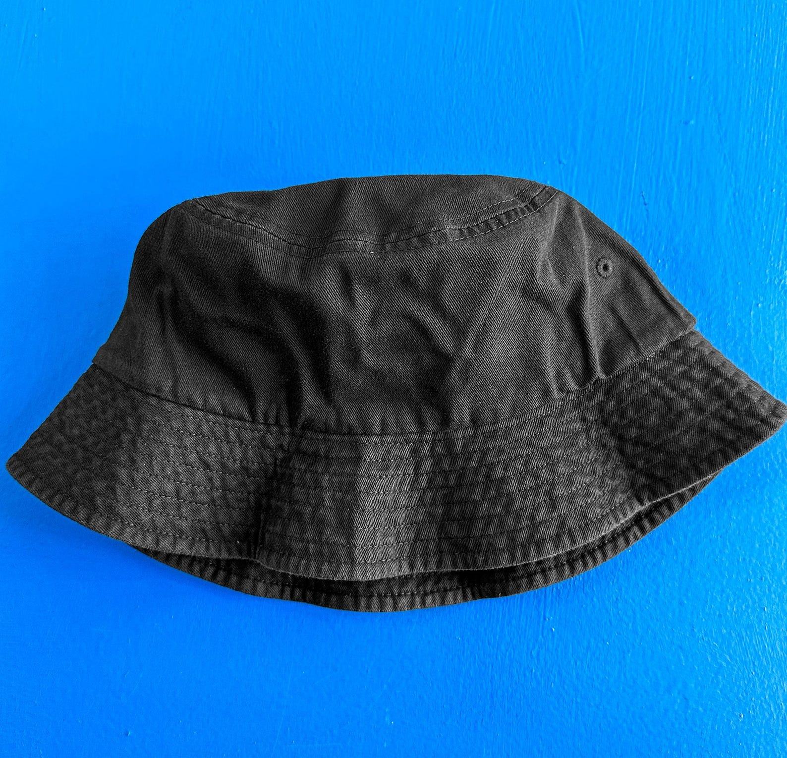Personalized Bucket Hat Design Your Own Unique Headwear - Image 2