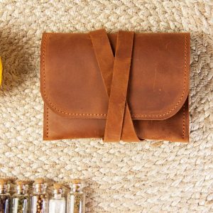 Personalized Bushcraft Spice Kit Elevate Your Culinary Adventures in the Wilderness