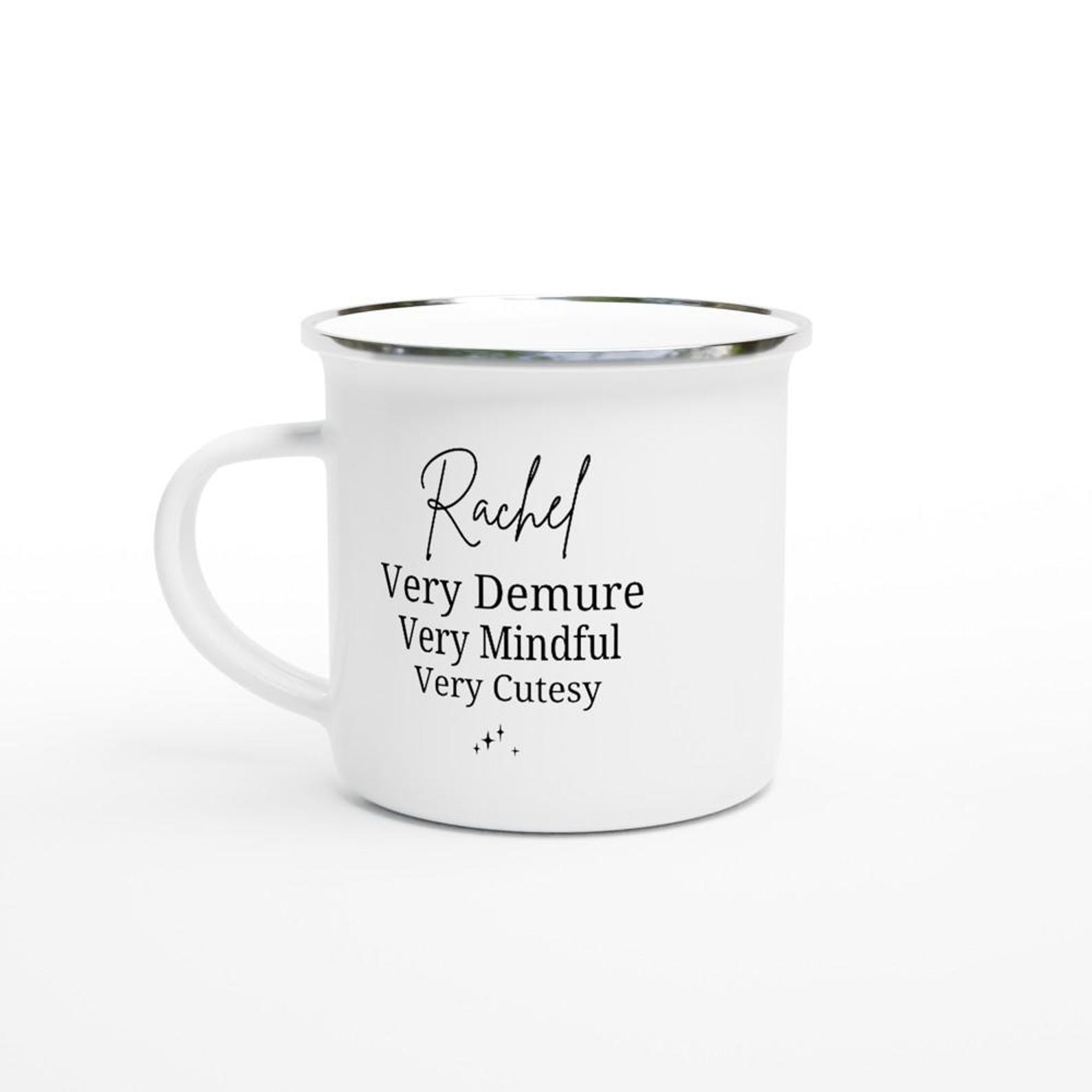 Personalized Campfire Mug Sip in Style with Your Custom Creation