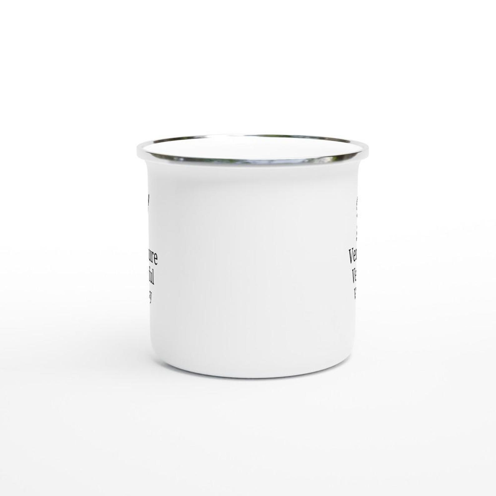 Personalized Campfire Mug Sip in Style with Your Custom Creation