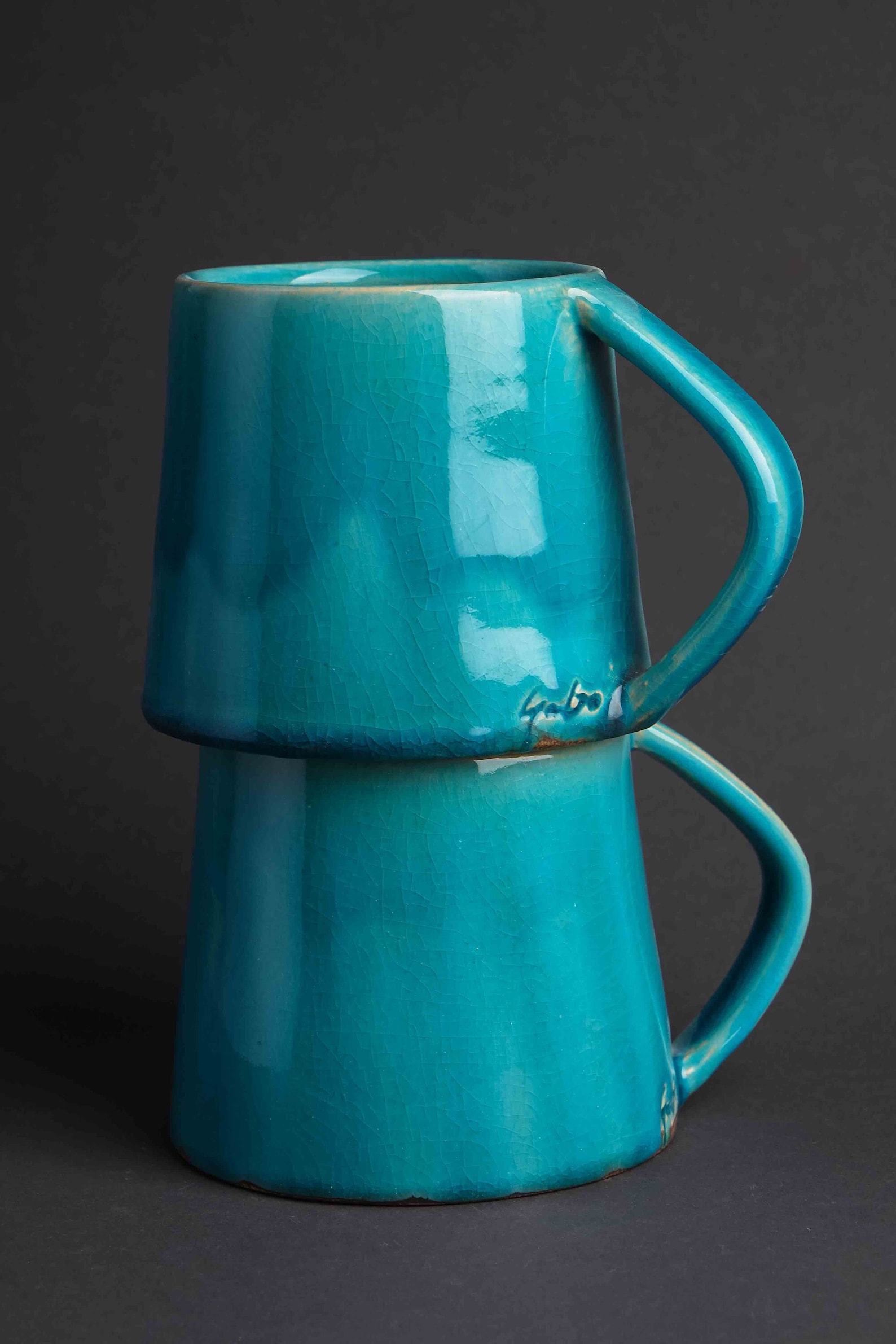 Personalized Ceramic Mug Design Your Own Unique Keepsake with a Special Message - Image 6