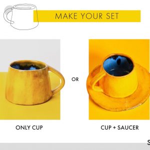 Personalized Ceramic Mug Design Your Own Unique Keepsake with a Special Message