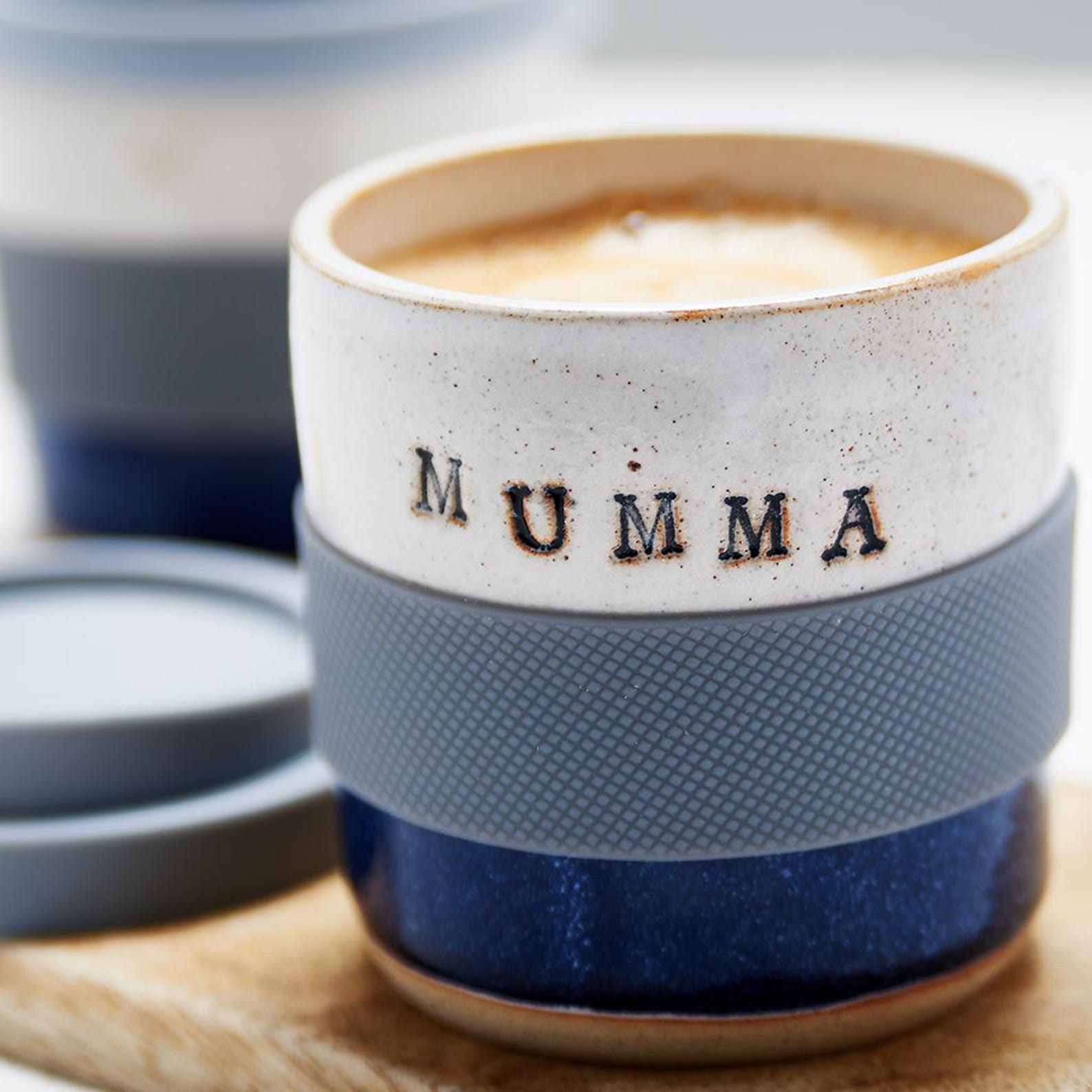 Personalized Ceramic Travel Mug Your Adventure-Ready Companion