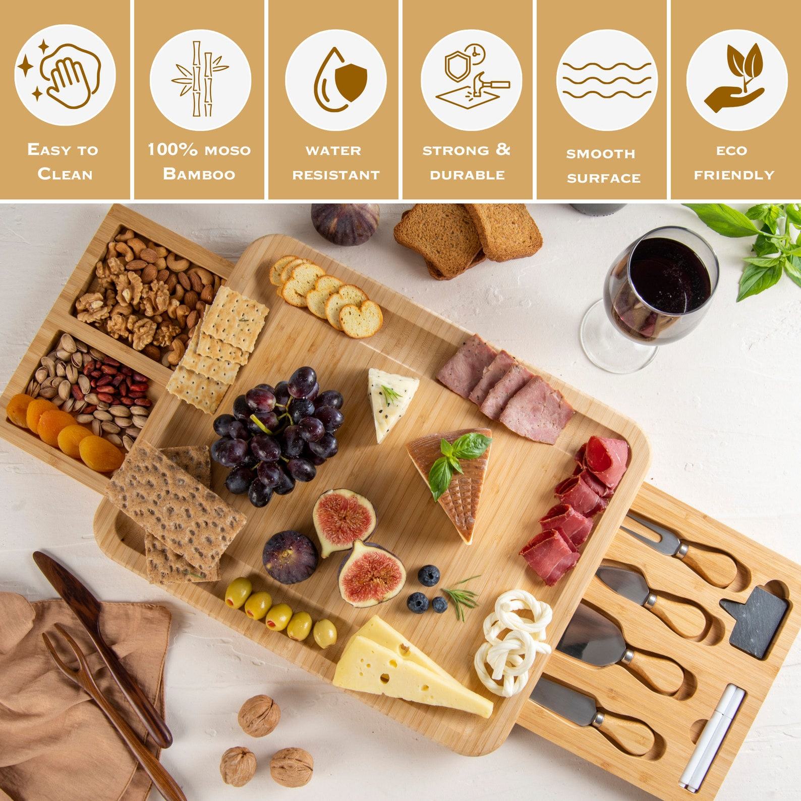 Personalized Charcuterie Board A Unique Wedding or Anniversary Item for Couples