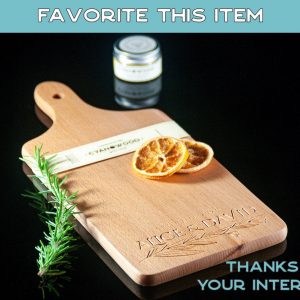 Personalized Charcuterie Board Engrave Your Memories on a Culinary Canvas