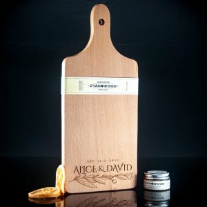 Personalized Charcuterie Board Engrave Your Memories on a Culinary Canvas