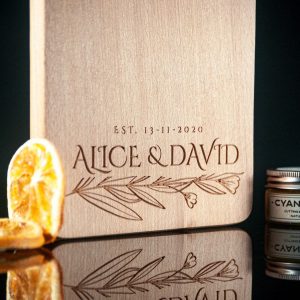 Personalized Charcuterie Board Engrave Your Memories on a Culinary Canvas