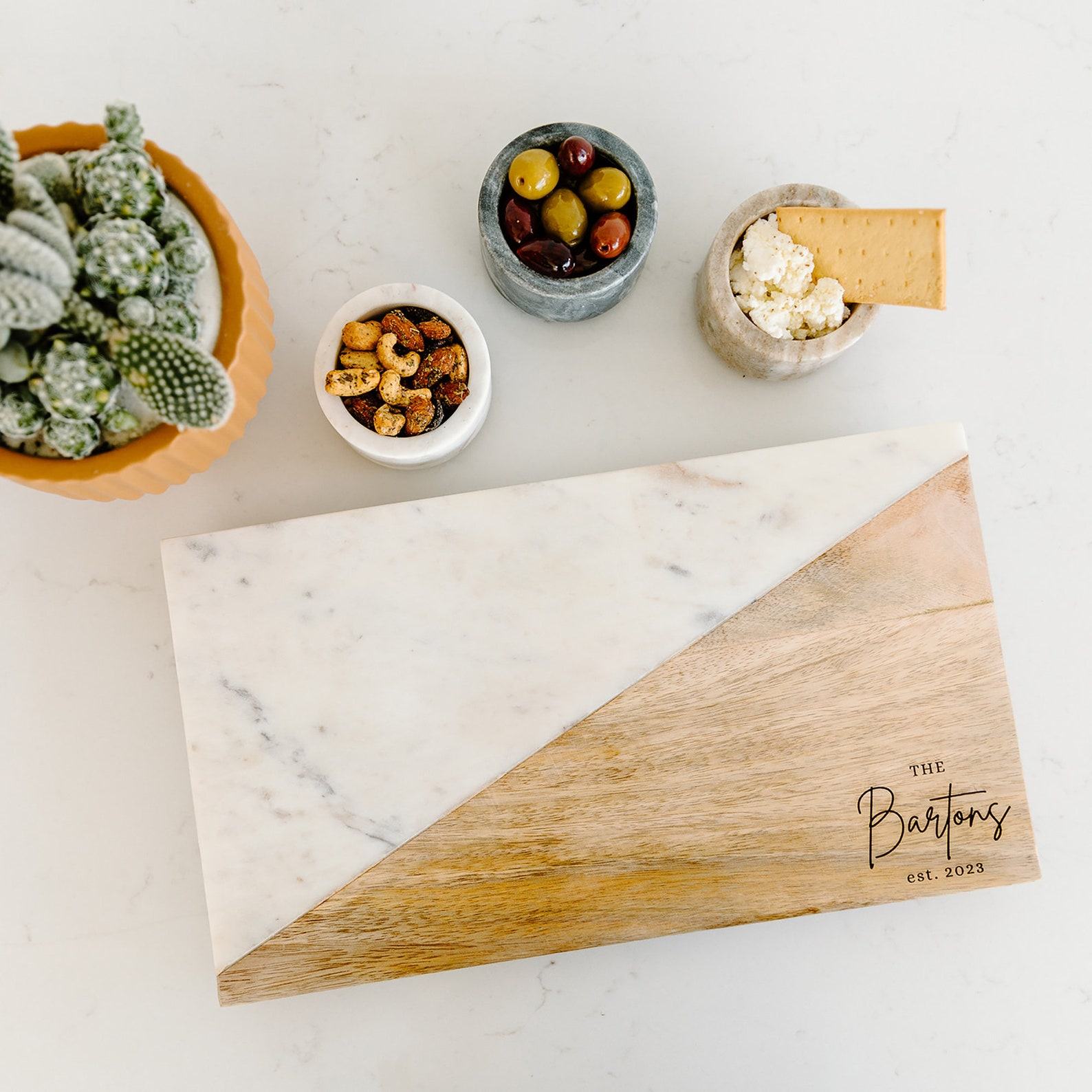 Personalized Charcuterie Board The Interesting  Item for Any Occasion