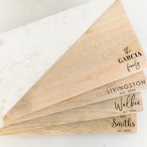 Personalized Charcuterie Board The Interesting  Item for Any Occasion