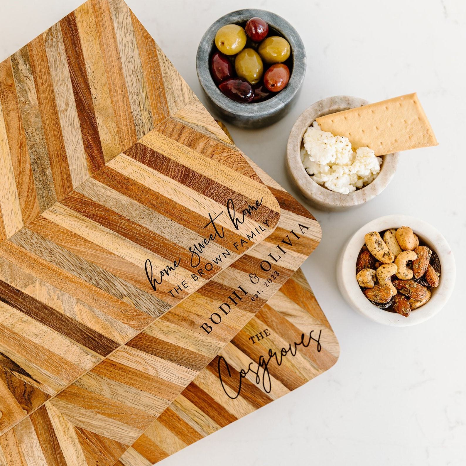 Personalized Charcuterie Board The Interesting  Item for Any Occasion