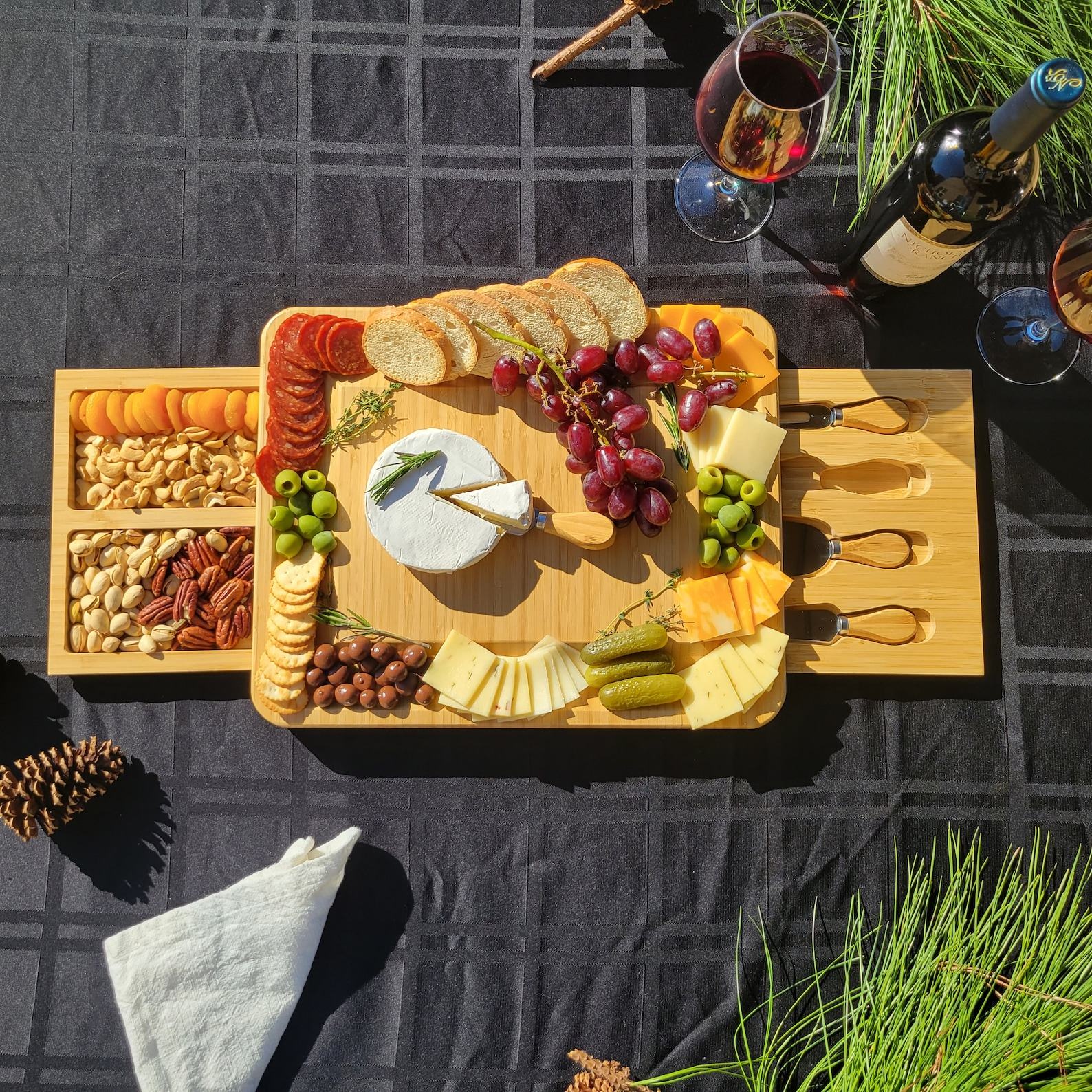 Personalized Charcuterie Board The Interesting  Item for Any Occasion