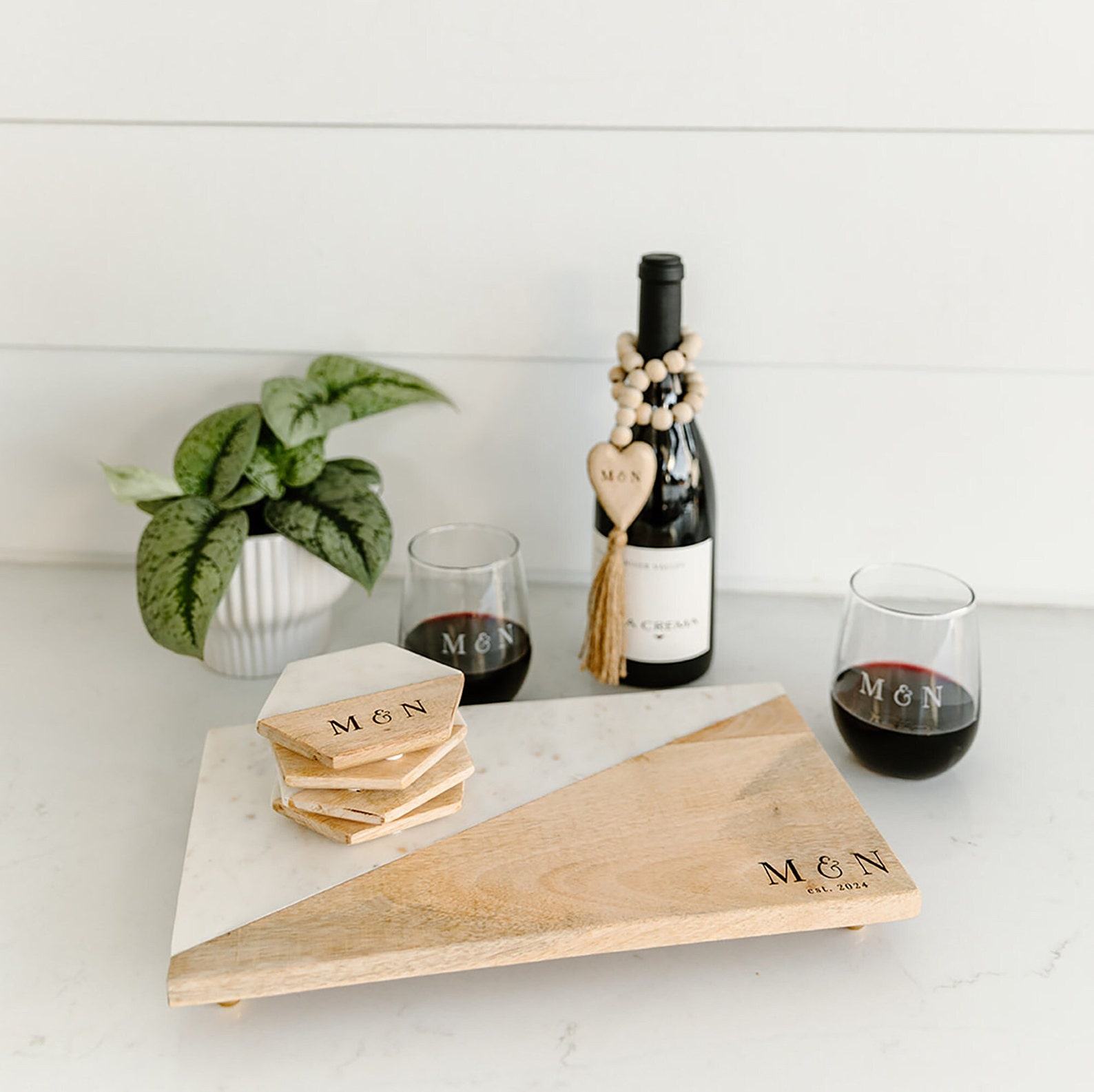 Personalized Charcuterie Board The Interesting  Item for Any Occasion