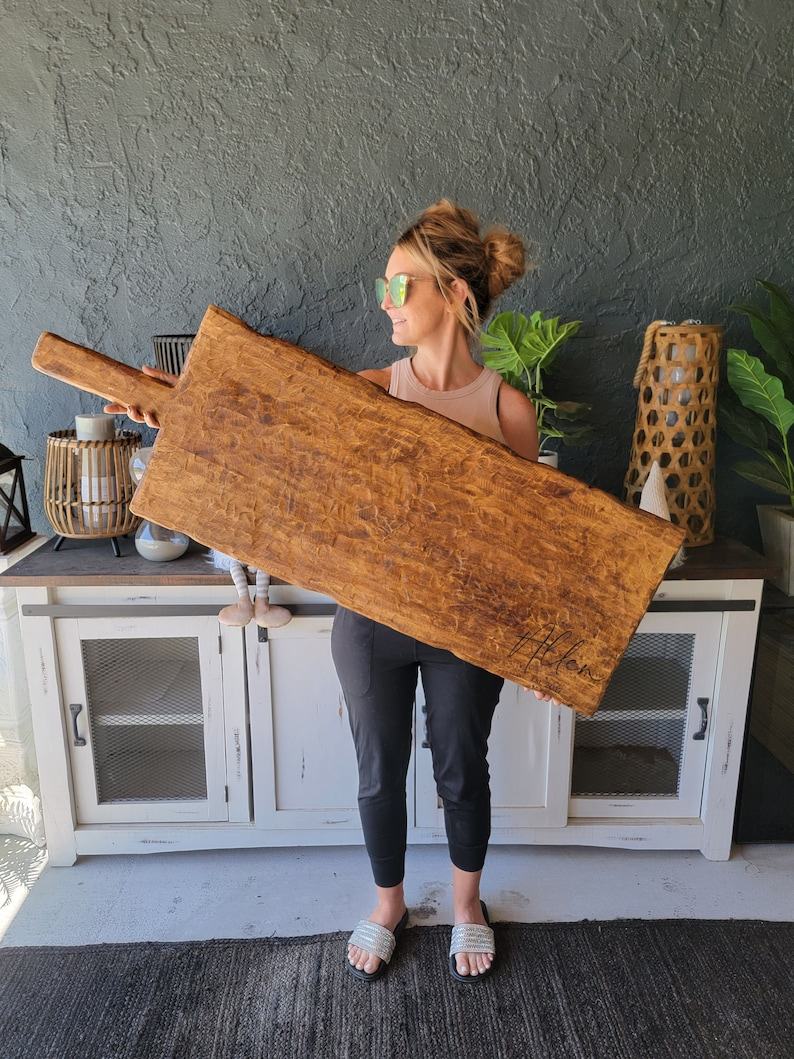 Personalized Charcuterie Masterpiece Elevate Your Gatherings with Our XXL Grazing Table Board