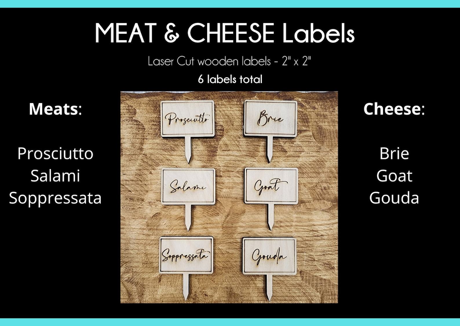 Personalized Charcuterie Masterpiece Elevate Your Gatherings with Our XXL Grazing Table Board - Image 4