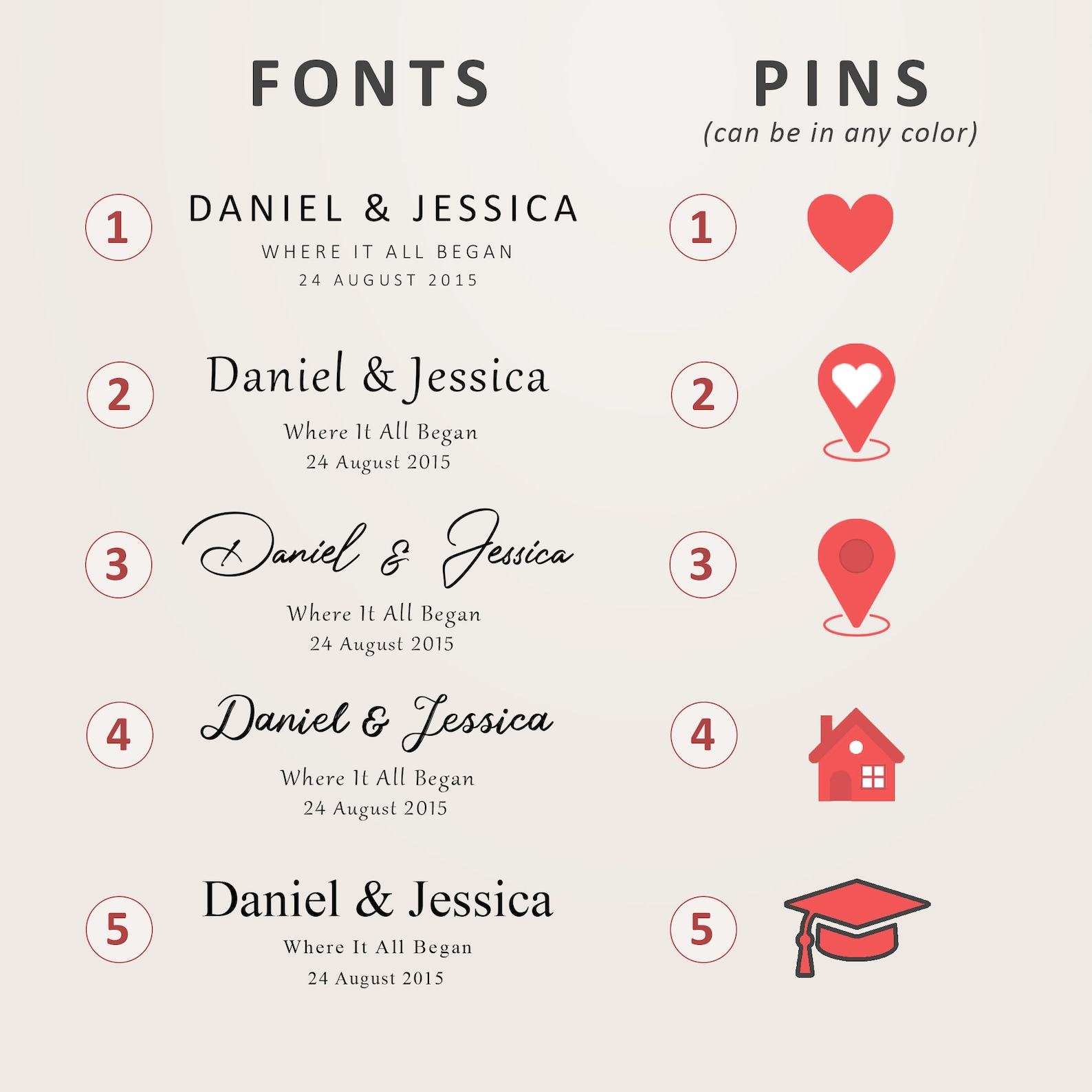 Personalized City Map Print Capture Your Cherished Memories in a Unique Way