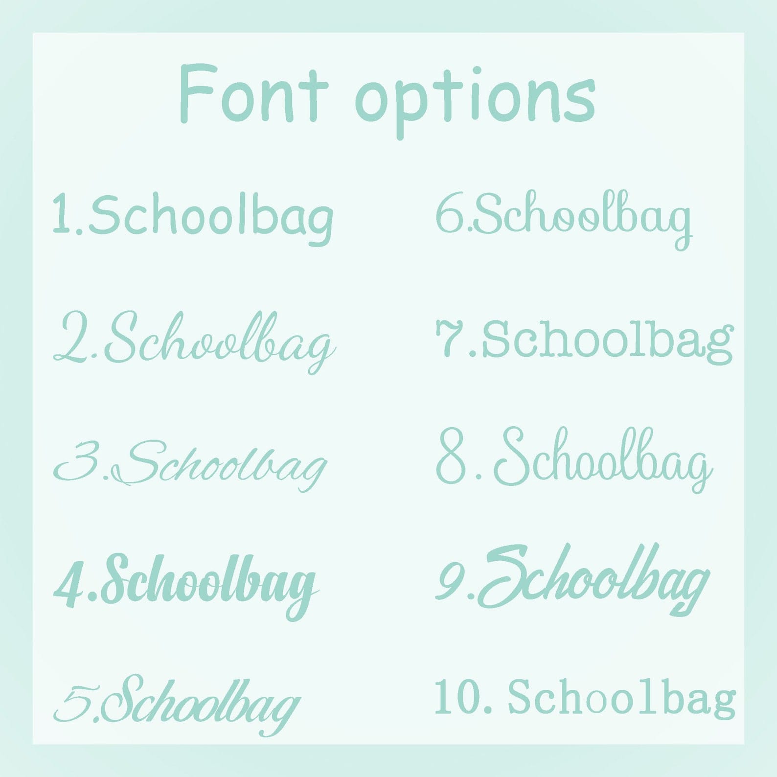 Personalized Corduroy Backpack for Kids – Custom Toddler School Bag