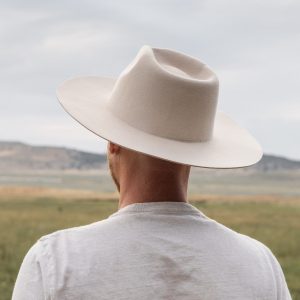 Personalized Cowboy Hat Wide-Brimmed Fedora for Cattlemen, a Interesting  Father’s Day Item